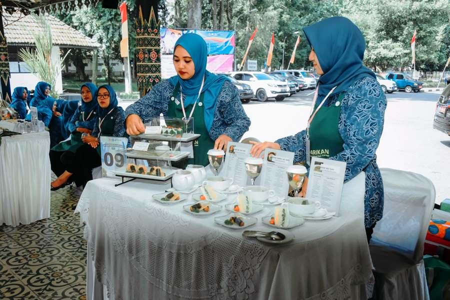Sukseskan Gerakan Makan Ikan, Pemkab Wonosobo Gelar Lomba Kreasi Memasak Olahan Ikan