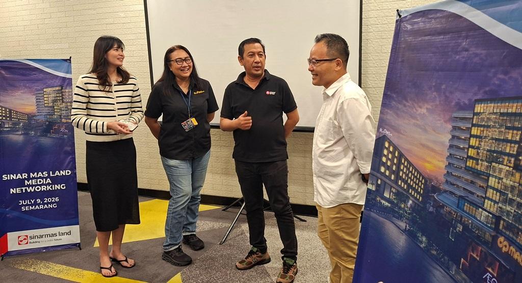 Efisiensi Anggaran dan Ekonomi Lesu Ubah Strategi Bisnis di Semarang, Hotel hingga Mal Putar Haluan - Tribunjateng.com