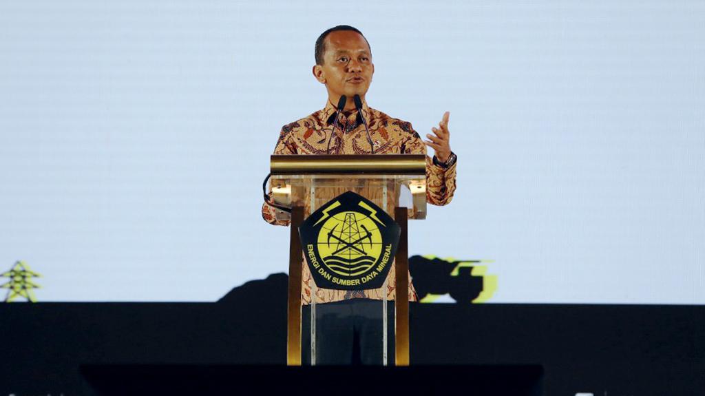 Bahlil Klaim Implementasi B50 Jauh Lebih Baik - Tribunjateng.com
