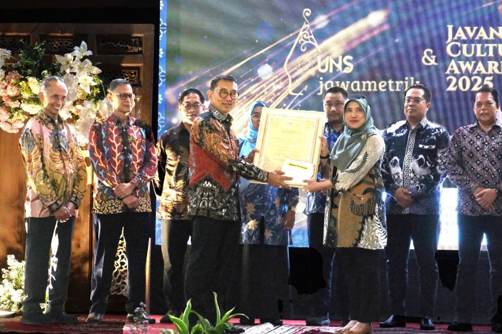 Konsisten Dalam Pengembangan Budaya Jawa, UPGRIS Masuk Dalam Jajaran Elit Jawametrik 2025