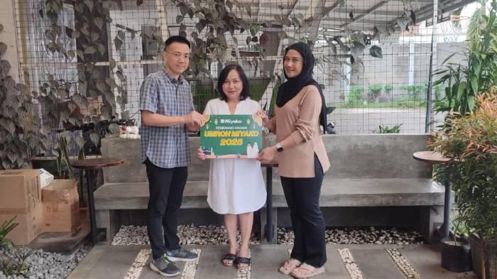 Miyako Umumkan Pemenang Program “Beli Kipas Angin Bisa Berangkat Umroh”