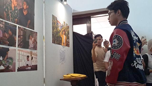 Alam Ganjar Ingin Berkantor di Hetero Space Purwokerto, Mengaku Nyaman dan Klasik