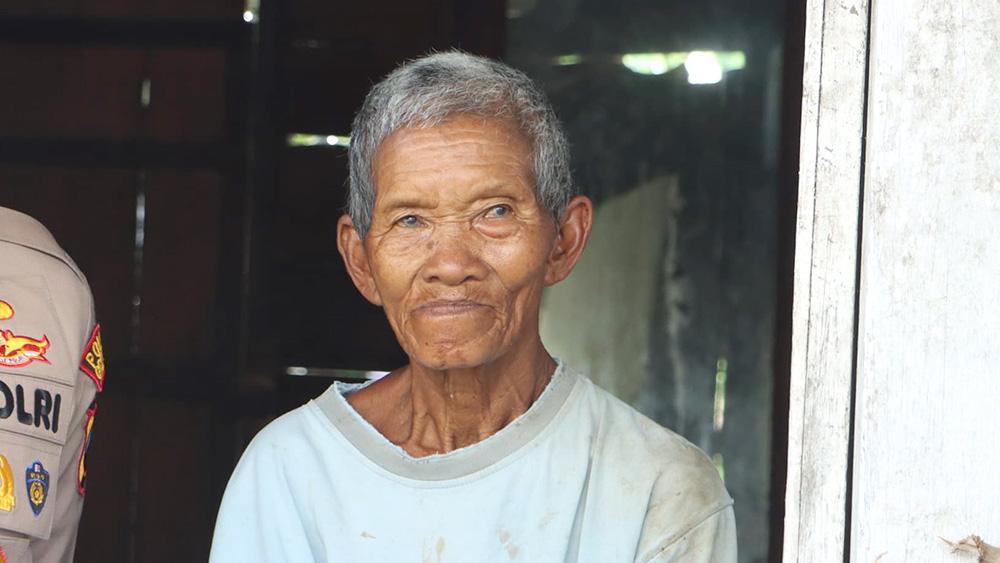 Hidup Sebatang Kara, Nenek di Grobogan Kehilangan Uang Rp 8 Juta