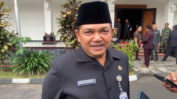 Ngesti Nugraha dan Nur Arifah Bentuk Tim Transisi Pemerintahan di Kabupaten Semarang