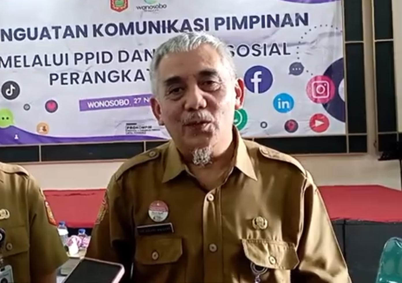 Pembangunan Sekolah Rakyat di Wonosobo Masih Tunggu Kepastian Lokasi