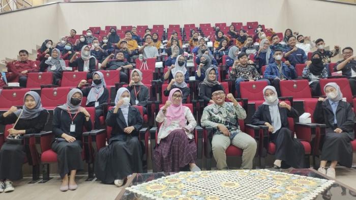 Ormawa Fakultas Sains dan Teknologi (FST) UIN Walisongo Gelar Evaluasi Tengah Periode