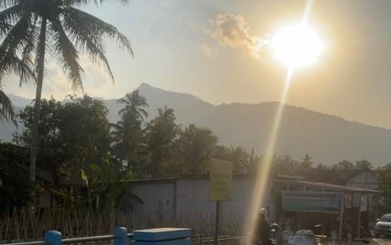 Siang Panas 36 Derajat Malam Hujan, Berikut Prakiraan Cuaca Kabupaten Semarang Kamis 5 Oktober 2023