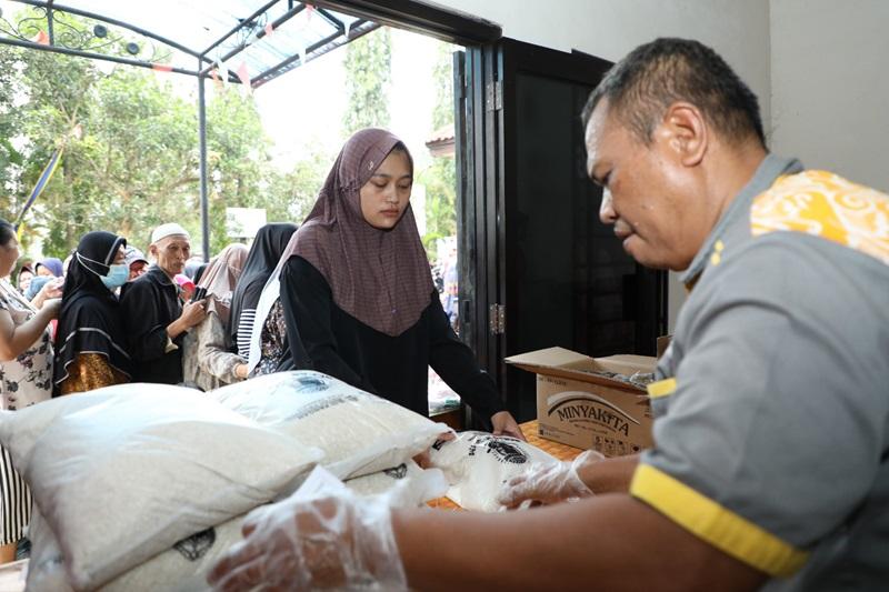Pemprov Jateng Salurkan Subsidi Pangan untuk Stabilkan Harga di Bulan Ramadan