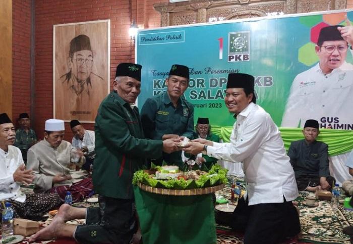 Gus Yusuf Harap Peran Kiai NU untuk PKB Menangi Pemilu