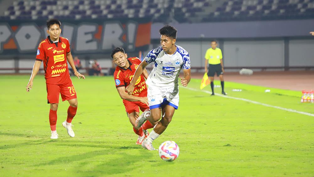 PSIS Semarang Kalah 0-2 dari Persija, Gagal Curi Poin di Tangerang