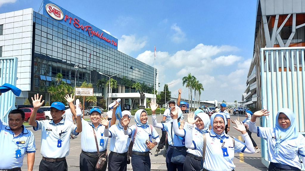 Data PHK Sritex Group: 10.965 Pekerja Terdampak, Disnakertrans Jateng Janjikan 8.000 Lapangan Kerja