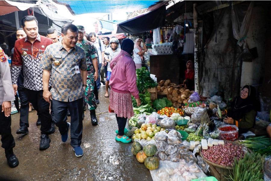 Siap-siap, TPID Jateng Gelar Pasar Murah Ramadan 2025