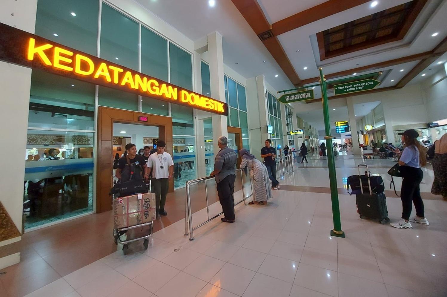 Peserta FIFA U-17 World Cup Telah Tiba di Solo, Pakai Penerbangan Domestik