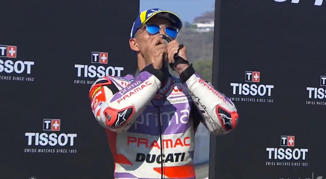 BREAKING NEWS, Jorge Martin Gabung Aprilia Racing, Sakit Hati Karena Ulah Marc Marquez