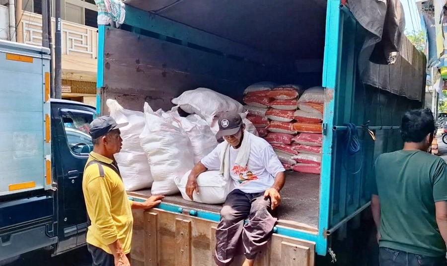 Pedagang Beras di Semarang Minta HET Dikaji Ulang: Keuntungan Makin Menipis Saat Ramadan