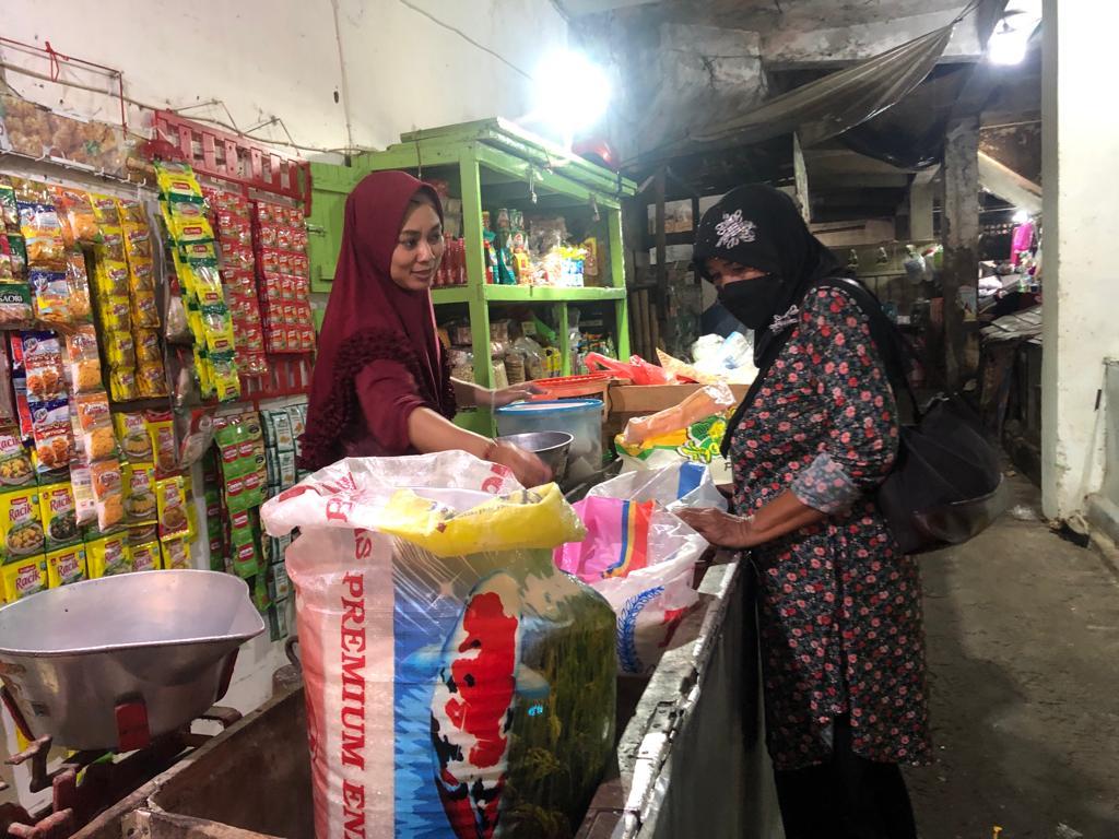 Minyakita Digelontor di Pasar Karangayu Semarang, Pedagang Berkeluh Sudah Menanti Lama