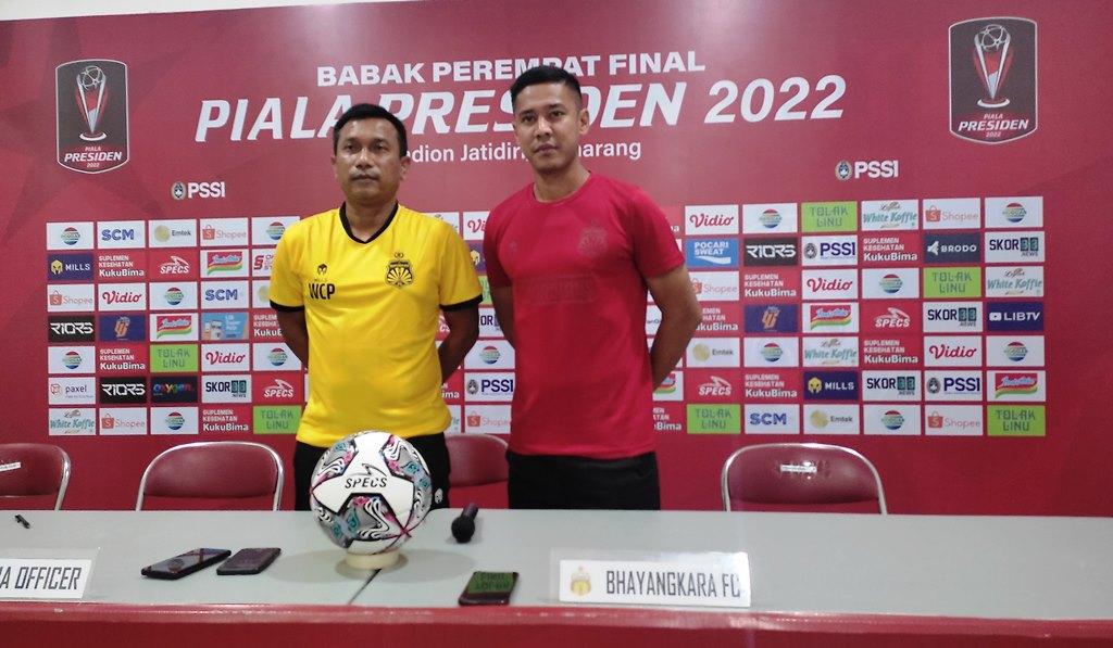 Widodo C Putro Tak Hanya Waspadai Marukawa & Fortes Jelang PSIS vs Bhayangkara FC