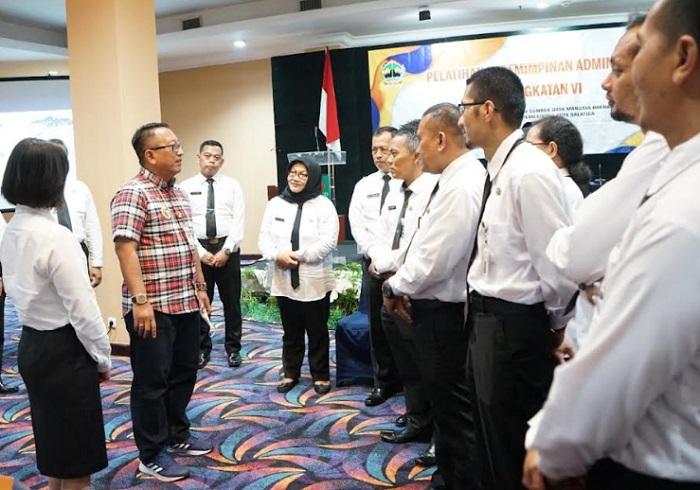 Penjabat Wali Kota Salatiga Tekankan Kepada Pejabat Inovasi Tidak Harus Sesuatu Yang Baru