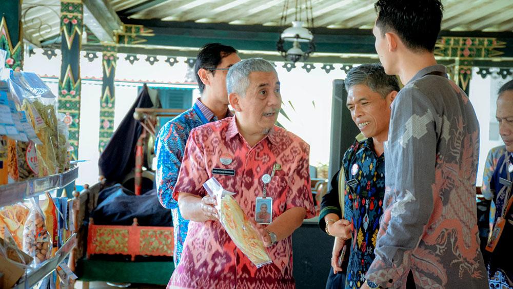 Pelatihan UMKM di Wonosobo, Indomaret Buka Peluang Kemitraan