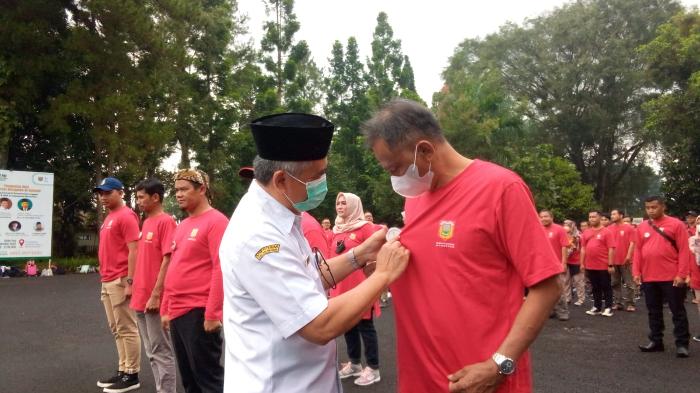 Dinsos PMD Wonosobo Dorong Pilar-Pilar Sosial Bantu Pemkab Urai Kemiskinan Ekstrem