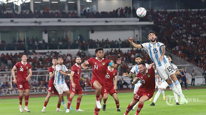 Link Live Streaming Argentina vs Swiss, Lengkap Dengan Daftar Lokasi Nobar Piala Dunia di Semarang - Tribunjateng.com