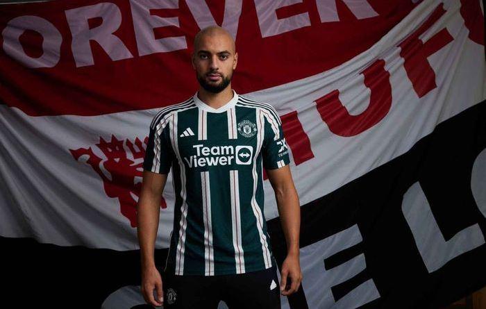 Pujian Setinggi Langit untuk Erik ten Hag Setelah Sofyan Amrabat Resmi Gabung Manchester United