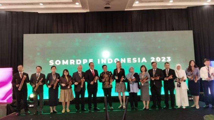 Buka SOMRDPE 2023, Gus Halim Tekankan Bangun Desa Tanpa Hilangkan Akar Budaya