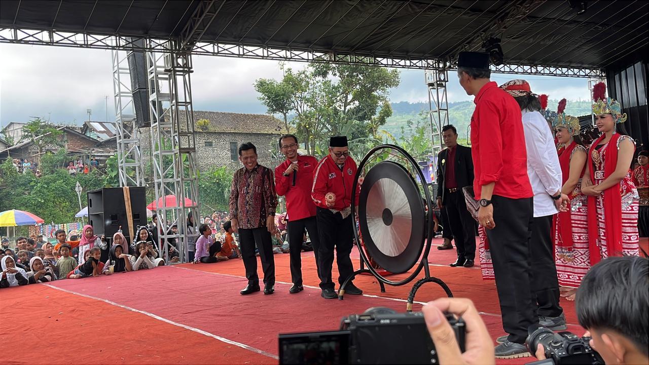 Lewat Kesenian, Wonosobo Siap Bangkitkan Ekonomi dan Tekan Kemiskinan