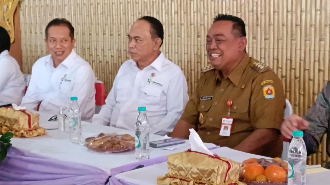 Bupati Grobogan Setyo Hadi Targetkan 273 Desa dan 7 Kelurahan Membentuk Koperasi Merah Putih