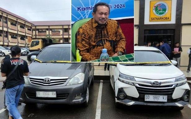 Liciknya Andi Ibrahim Kepala Perpustakaan UIN Makassar Cetak Uang Palsu Pakai Fasilitas Negara