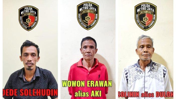 FAKTA Pembunuh Berantai Cianjur Ternyata Otak Pelaku Wowon Punya 6 Istri
