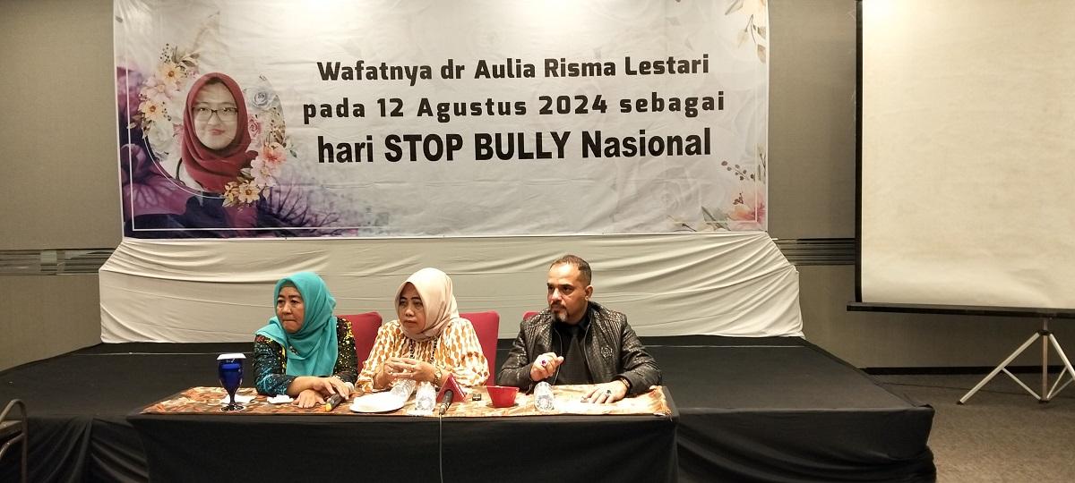 Keluarga Dokter Aulia Ingin Ka Progdi PPDS Undip Ikut Diproses Hukum, Ini Alasannya