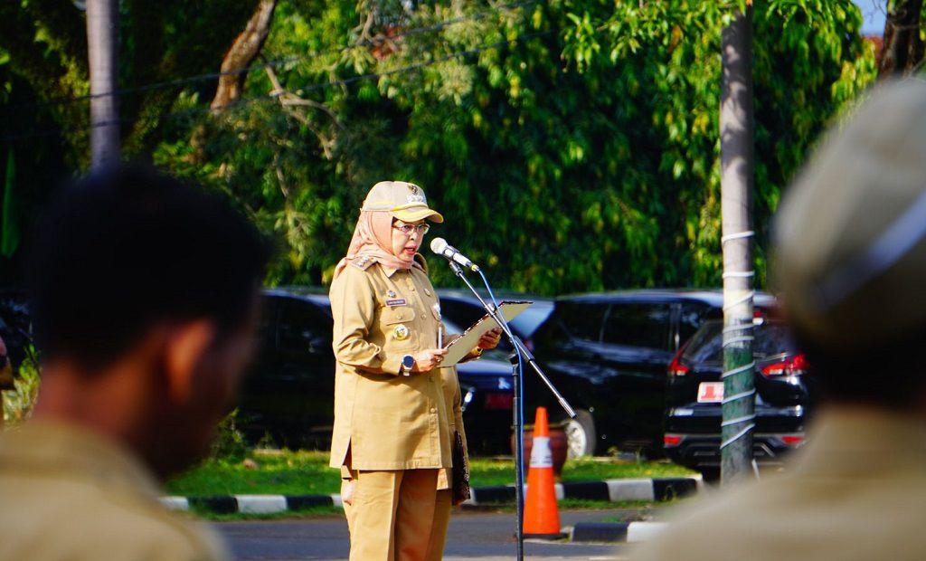 ASN Batang Terima Sanksi Akibat Tak Netral, Pj Bupati Lani: Netralitas Tak Hanya di Lisan Saja!