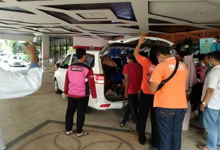 Inilah Penyebab Kematian Suhardi Bakul Parfum Asal Sragen di Gedung DPRD Jateng