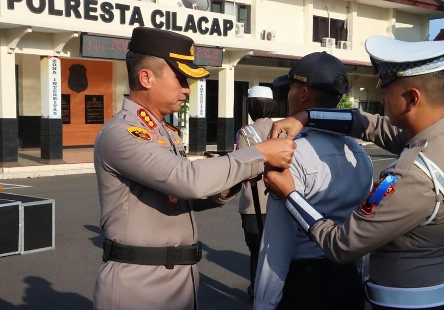 Ini 7 Sasaran Pelanggaran Lalu Lintas Selama Operasi Patuh Candi 2024 di Cilacap