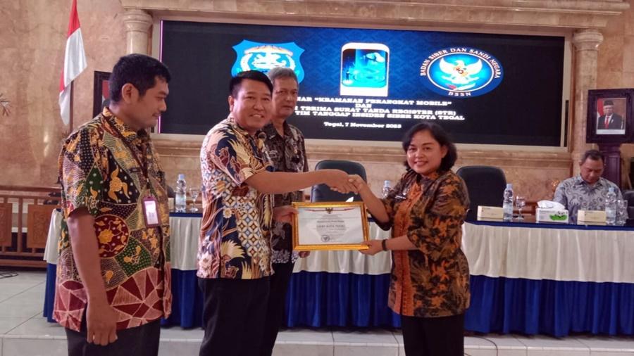 RESMI, Pemkot Tegal Kini Punya Tim Tanggap Insiden Siber, Ini Tugas Mereka