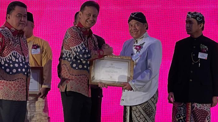 Tidak Ditemukan Kasus Frambusia, Wonosobo Raih Penghargaan Kabupaten Bebas Frambusia