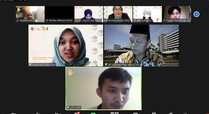 Dukung Kemajuan Kualitas Pendidikan Indonesia, Perhimpunan Pelajar Indonesia Turki Gelar Webinar