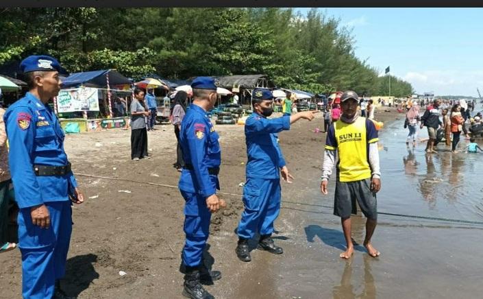 Selama Operasi Ketupat Candi 2023, Tiga Wisatawan Tewas di Laut saat Liburan