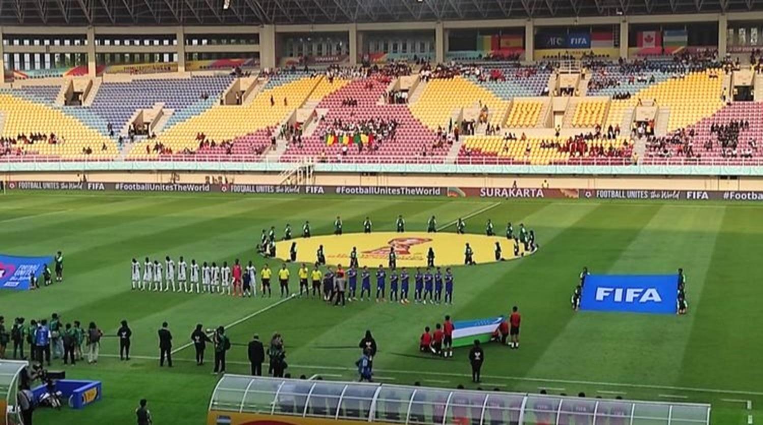 Tiket Final Piala Dunia U-17 Habis Terjual, Suporter Luar Negeri Hadir