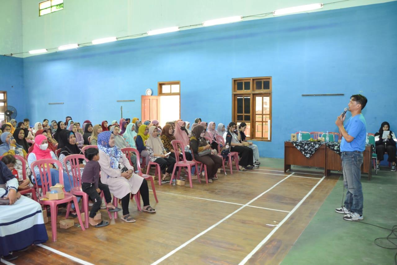 Penanaman Bibit Cabai Organik Digalakkan di Krendowahono Karanganyar Dukung Program Ketahanan Pangan