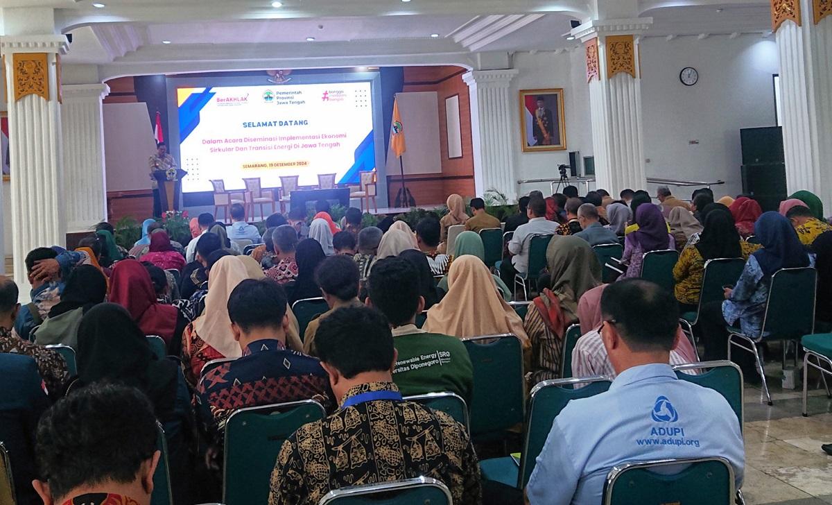 Prediksi Tumpukan Sampah di Jateng 2045 Tembus 6,9 Juta Ton, Nana: Pengelolaan Sampah Harus Diwadahi