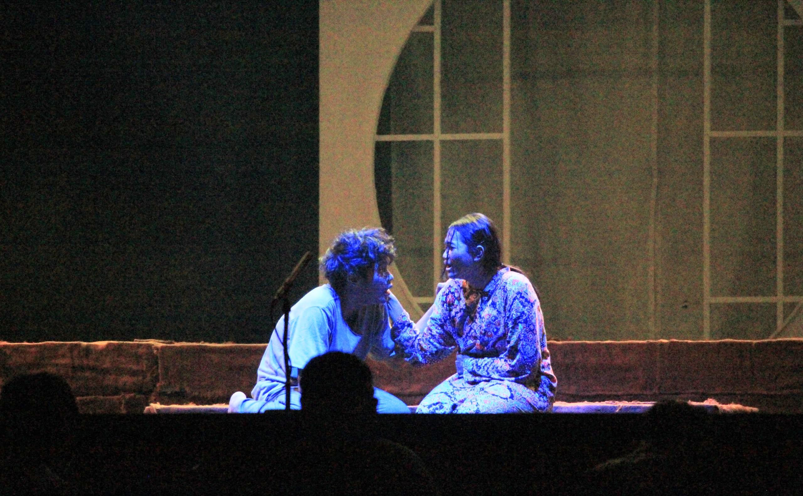 41 Kelompok Pelajar SMP dan SMA Unjuk Gigi Bakat Seni Lewat Festival Teater Pelajar 2024