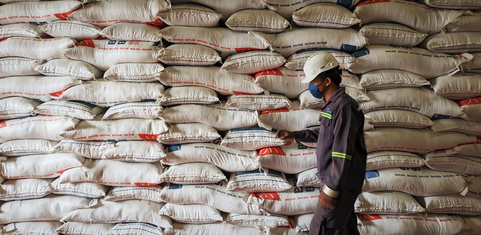 Konsistensi Bulog Jaga Butiran Beras Hingga Ke Tangan Masyarakat Kudus