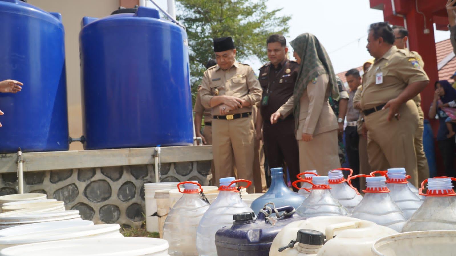 12 Desa di Jepara Terdampak Kemarau Panjang, Ribuan Jiwa Kesulitan Air Bersih