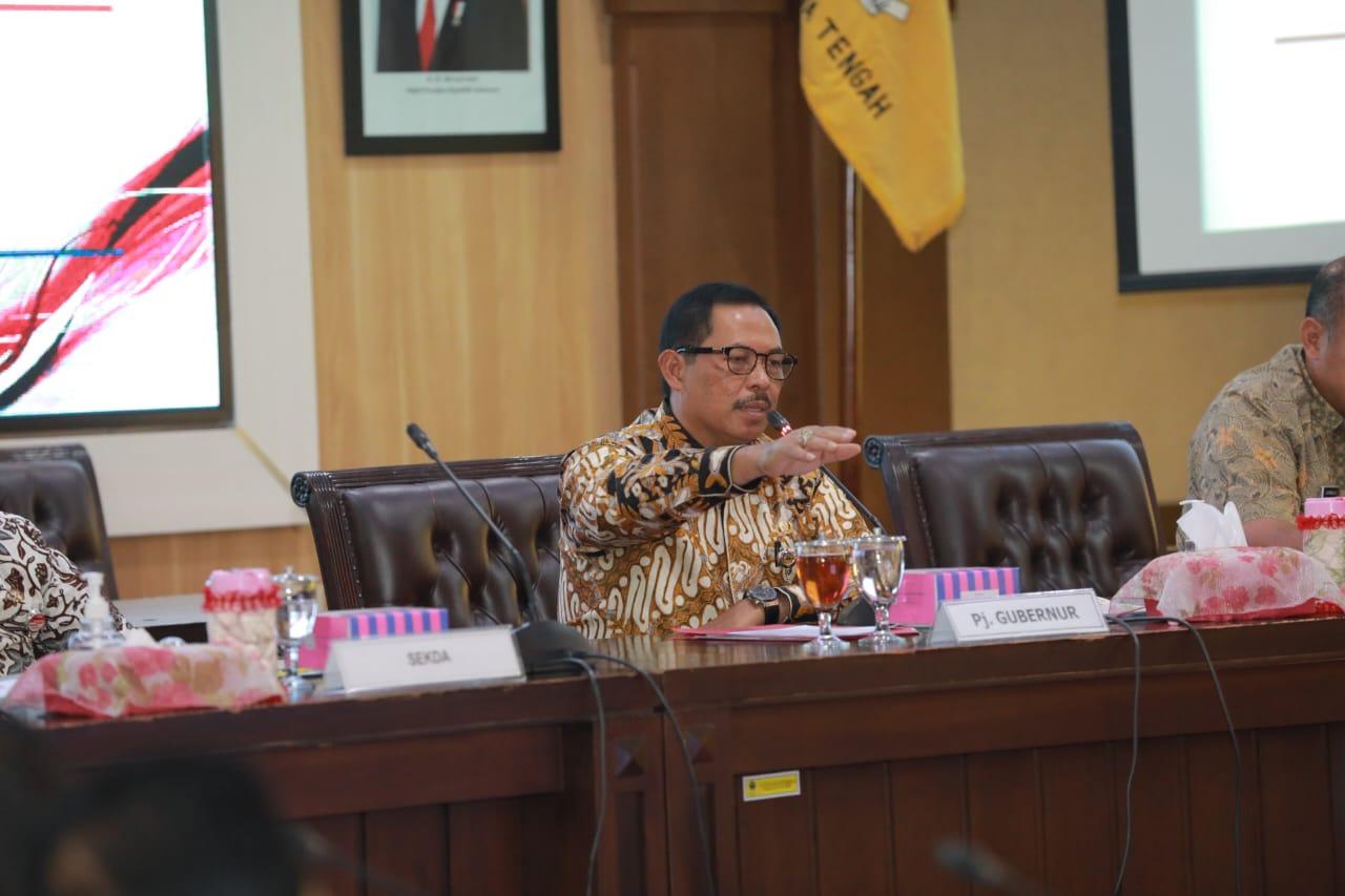 Pemprov Jateng Targetkan Angka Stunting Turun Menjadi 14 Persen Pada 2024