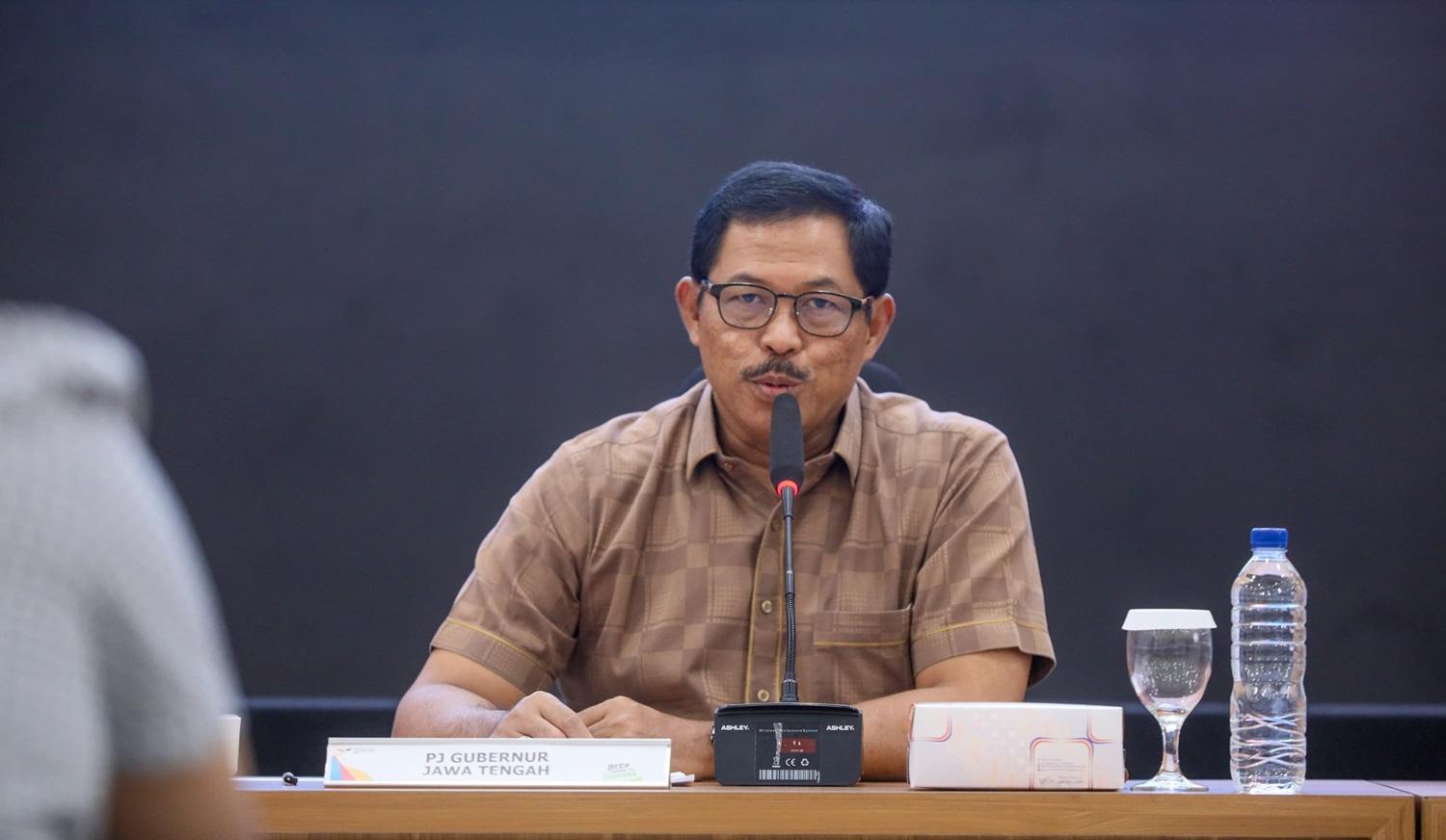 Jateng Optimistis Raih Juara Umum Peparnas 2024 di Solo