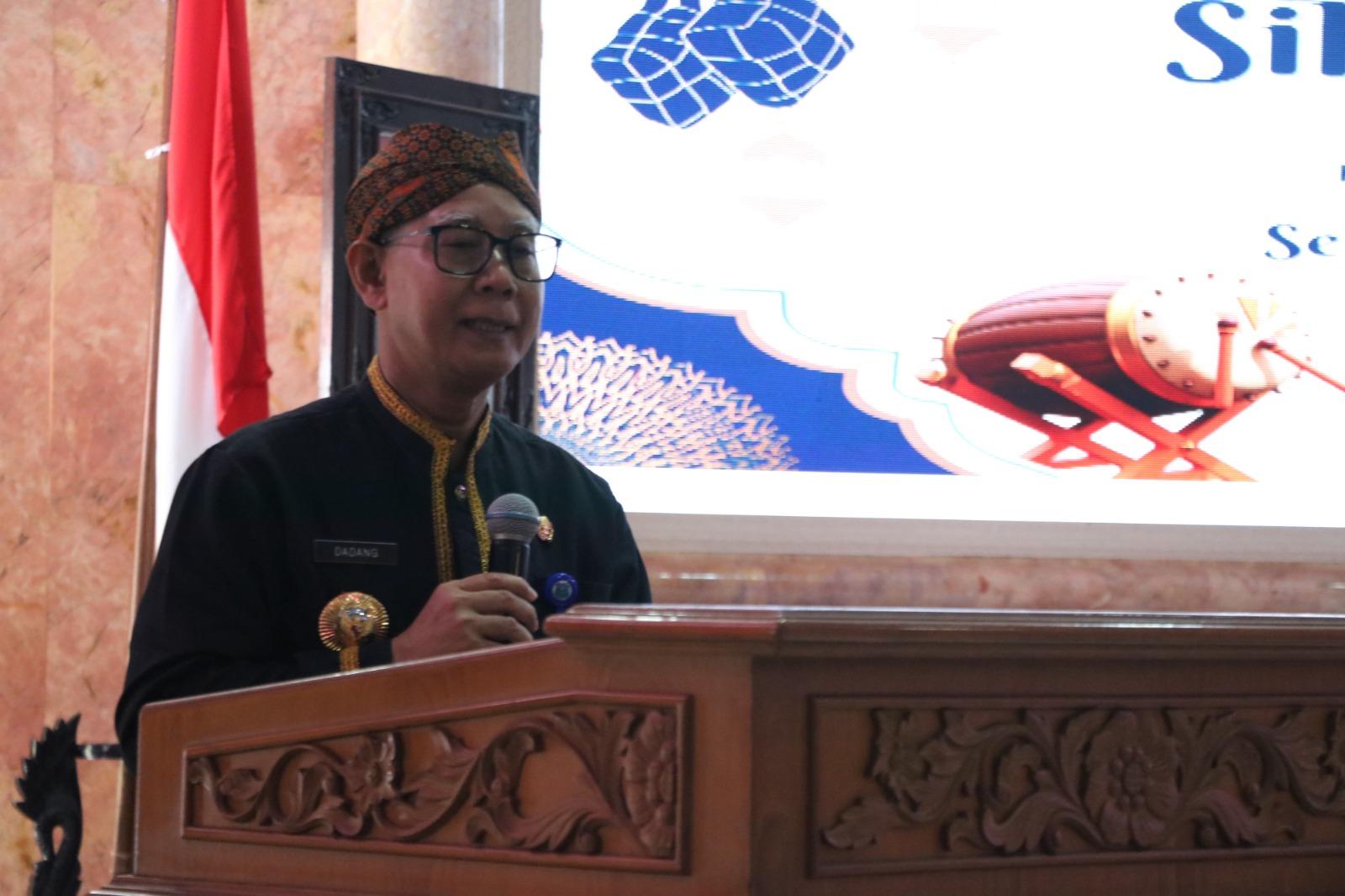 Dadang Somantri Ajak Kader PKK Kota Tegal Manfaatkan Lahan Rumah untuk Tanam Sayuran