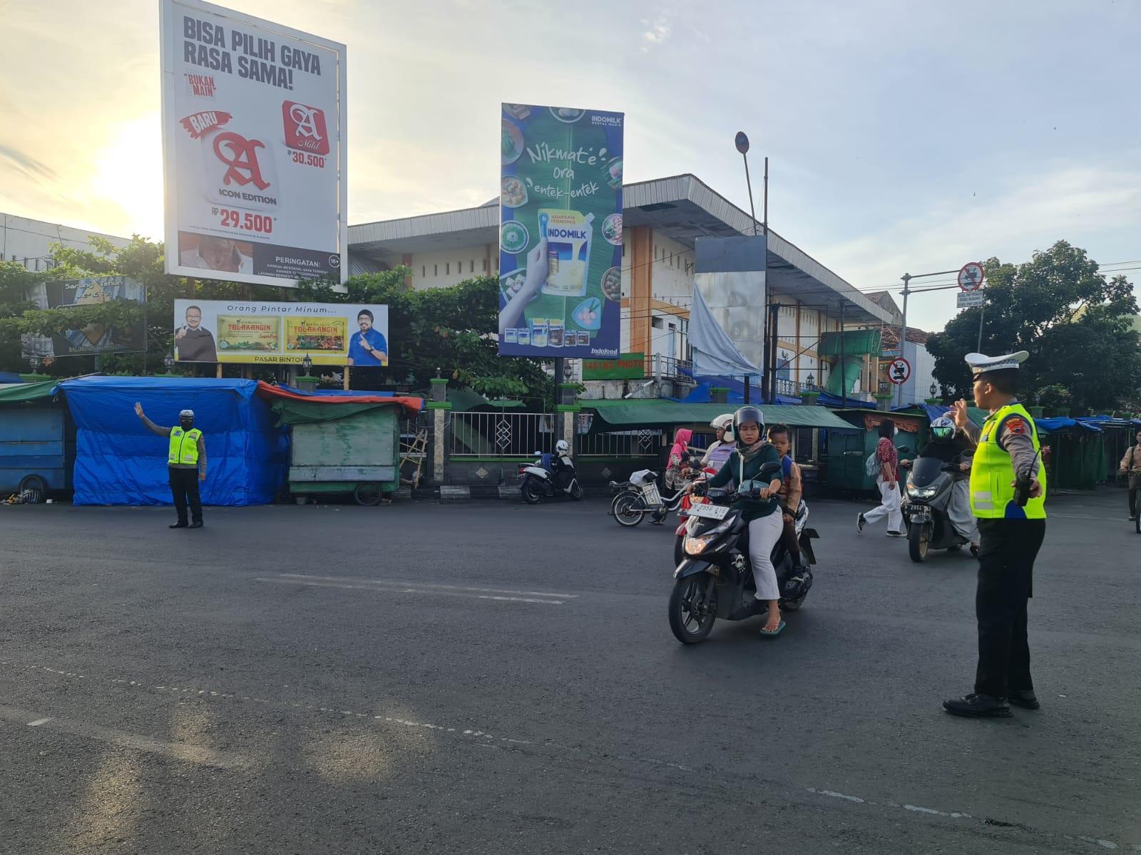 Apresiasi Kinerja Polri, Warga Demak Merasa Arus Lalu Lintas Lancar Selama Mudik Lebaran 2023