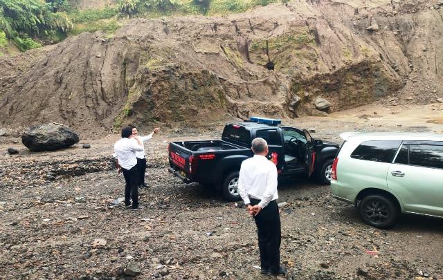 Heboh Tambang Pasir Ilegal Klaten, Polda Jateng : Anggota Polri Tak Ada yang Jadi Backing